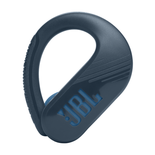 JBL Endurance Peak 3 - Blue - Dust and water proof True Wireless active earbuds - Right